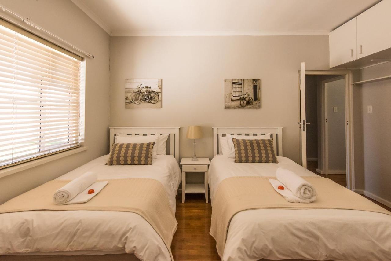 Melkbos Holiday Accommodation Melkbosstrand Eksteriør billede
